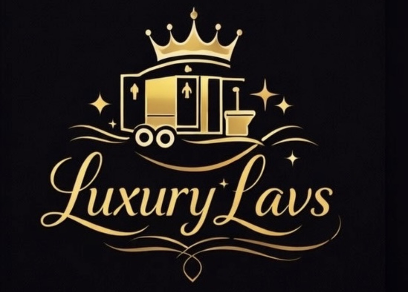 Luxury Lavs logo